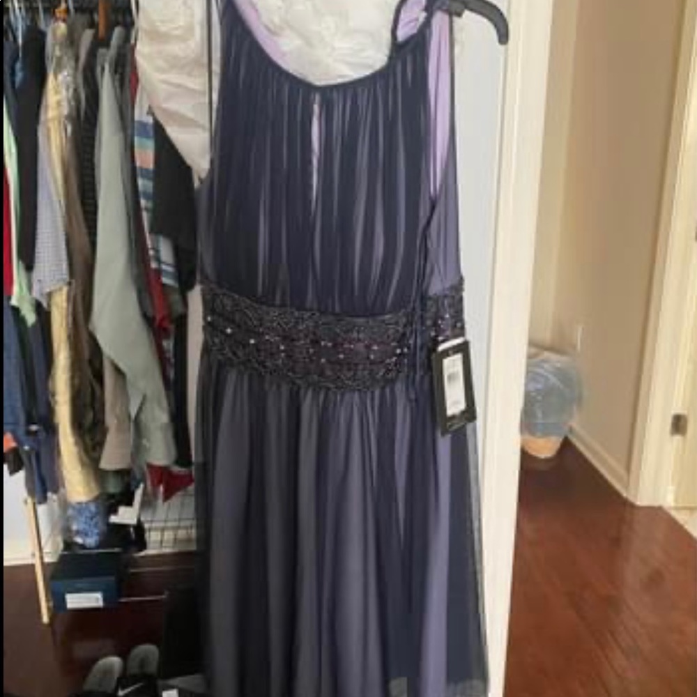 Formal dress